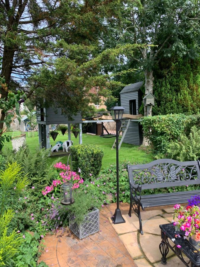 Lynwood, Cupar, Fife Bed and Breakfast Exteriör bild