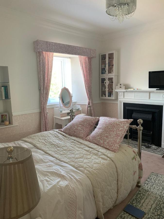 Lynwood, Cupar, Fife Bed and Breakfast Exteriör bild
