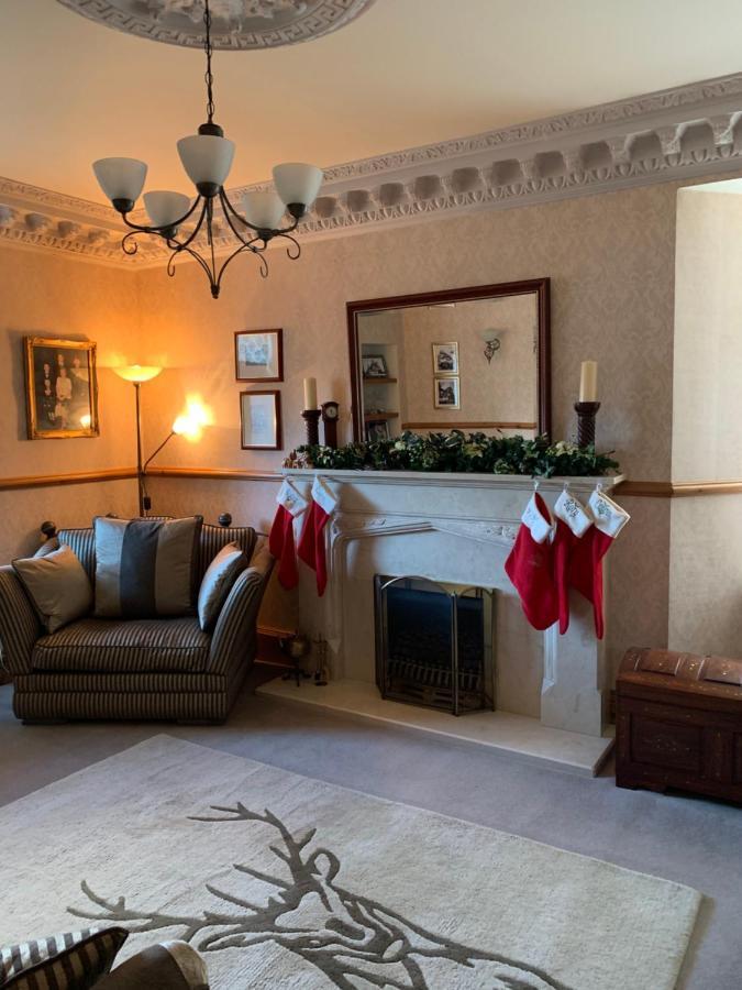 Lynwood, Cupar, Fife Bed and Breakfast Exteriör bild
