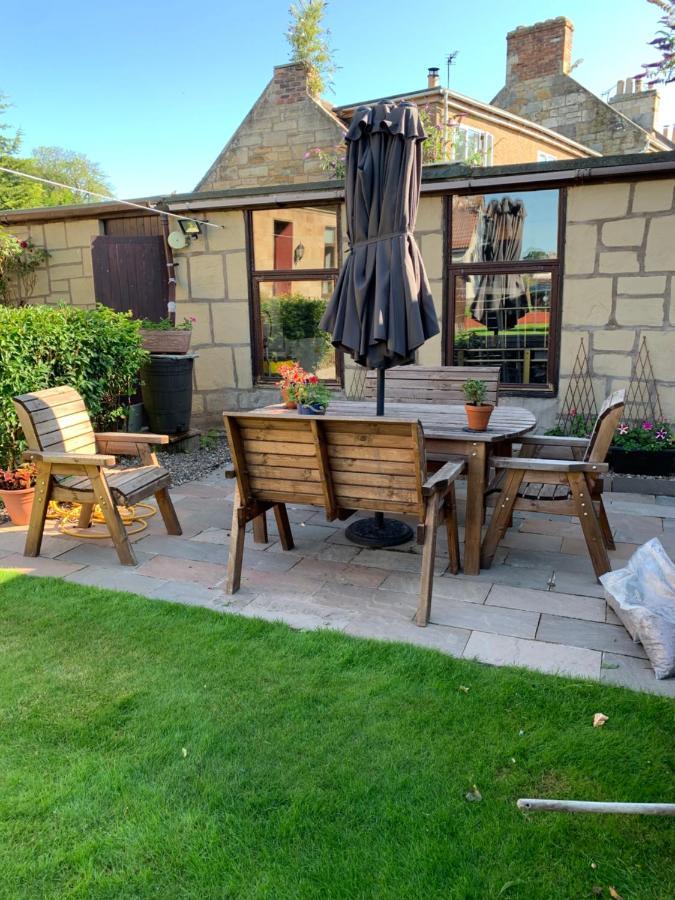 Lynwood, Cupar, Fife Bed and Breakfast Exteriör bild