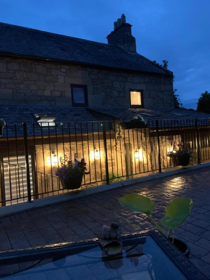 Lynwood, Cupar, Fife Bed and Breakfast Exteriör bild